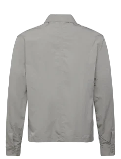 Lightweight Ripstop Overshirt - Vindjakker