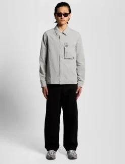 Lightweight Ripstop Overshirt - Vindjakker