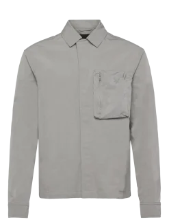 Lightweight Ripstop Overshirt - Vindjakker