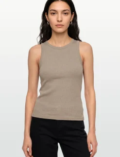 Lila tank top G4226 - Ærmeløse toppe