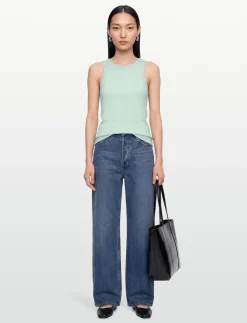 Lila tank top G4226 - Ærmeløse toppe