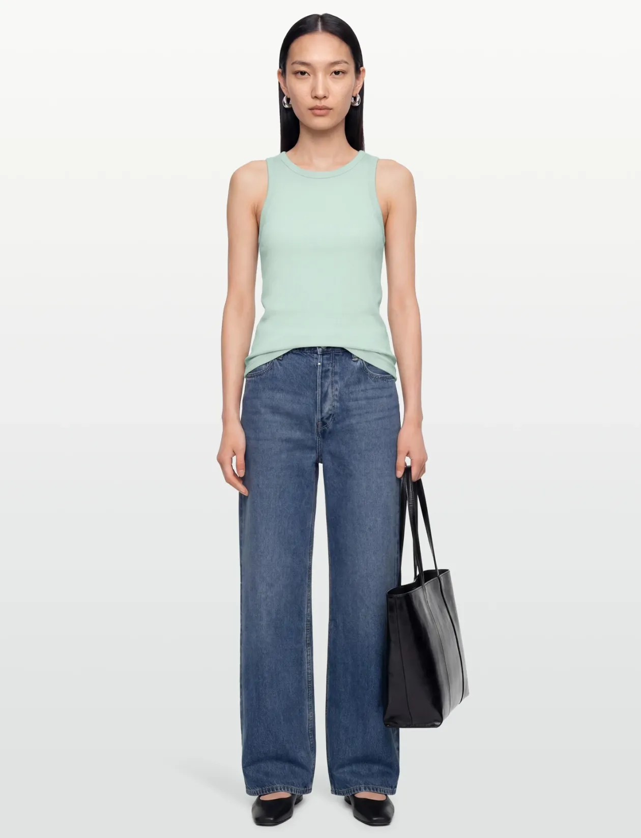 Lila tank top G4226 - Ærmeløse toppe
