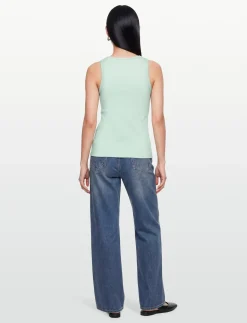 Lila tank top G4226 - Ærmeløse toppe