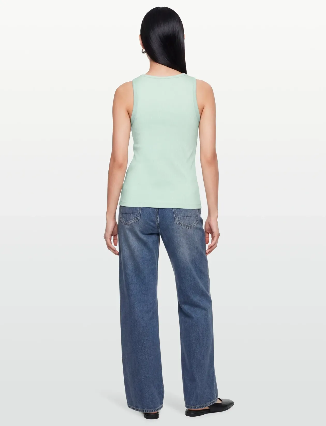 Lila tank top G4226 - Ærmeløse toppe