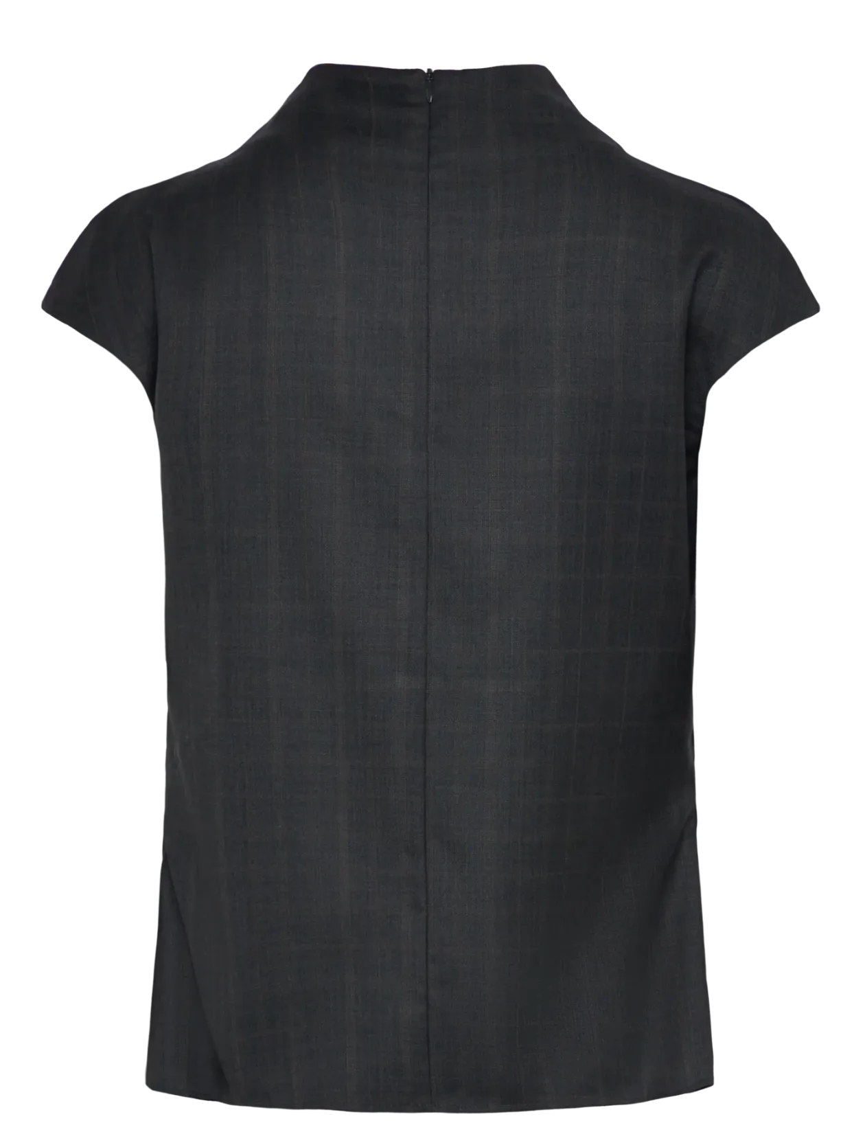 Lima check top - T-shirts