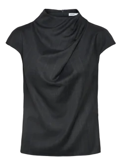 Lima check top - T-shirts