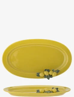 Limone Serving Plate - Serverings- & Anretningsfade