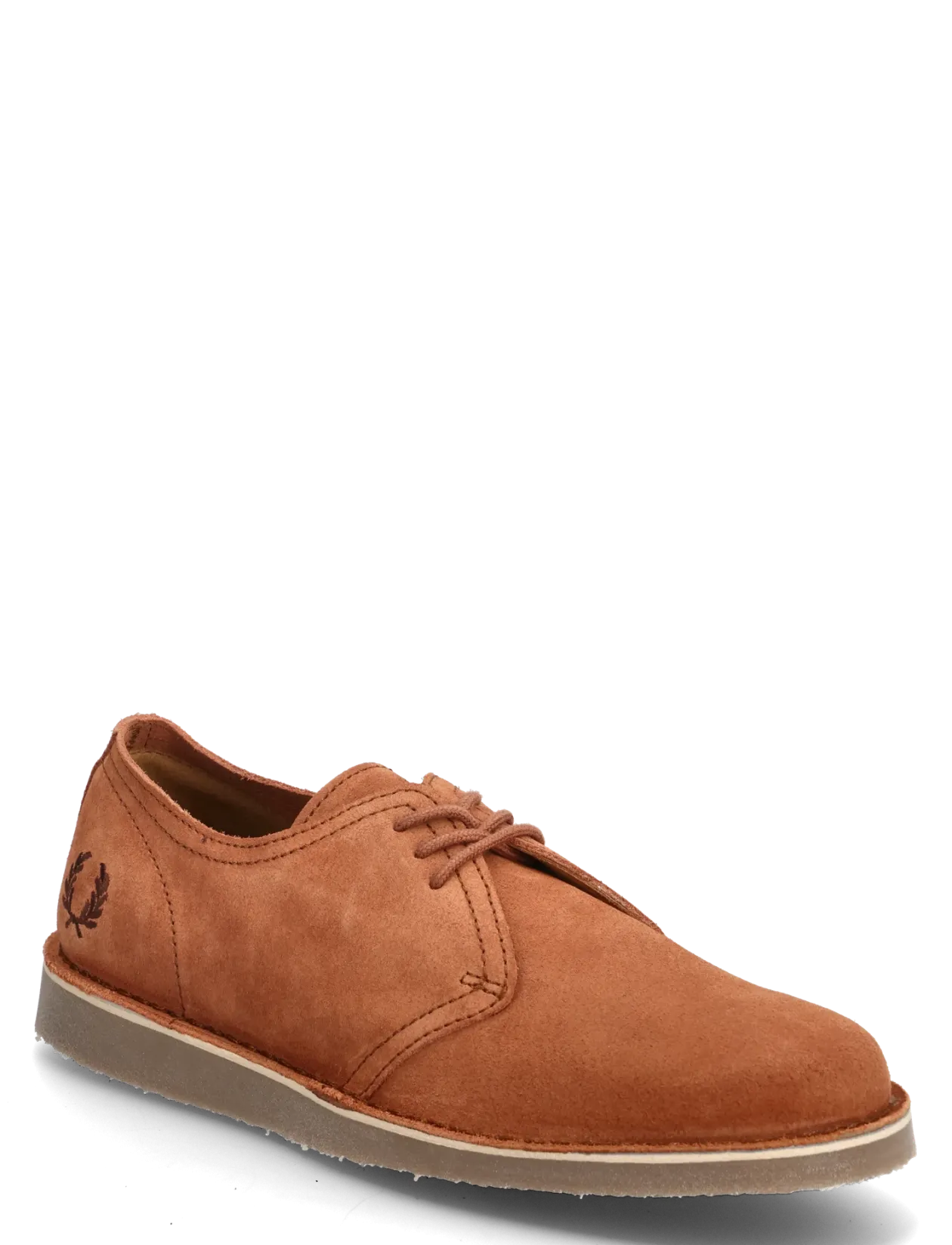 LINDEN SUEDE - Derby sko