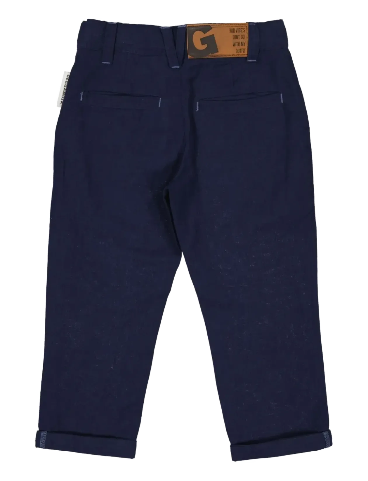 Linen Pants - Chinos
