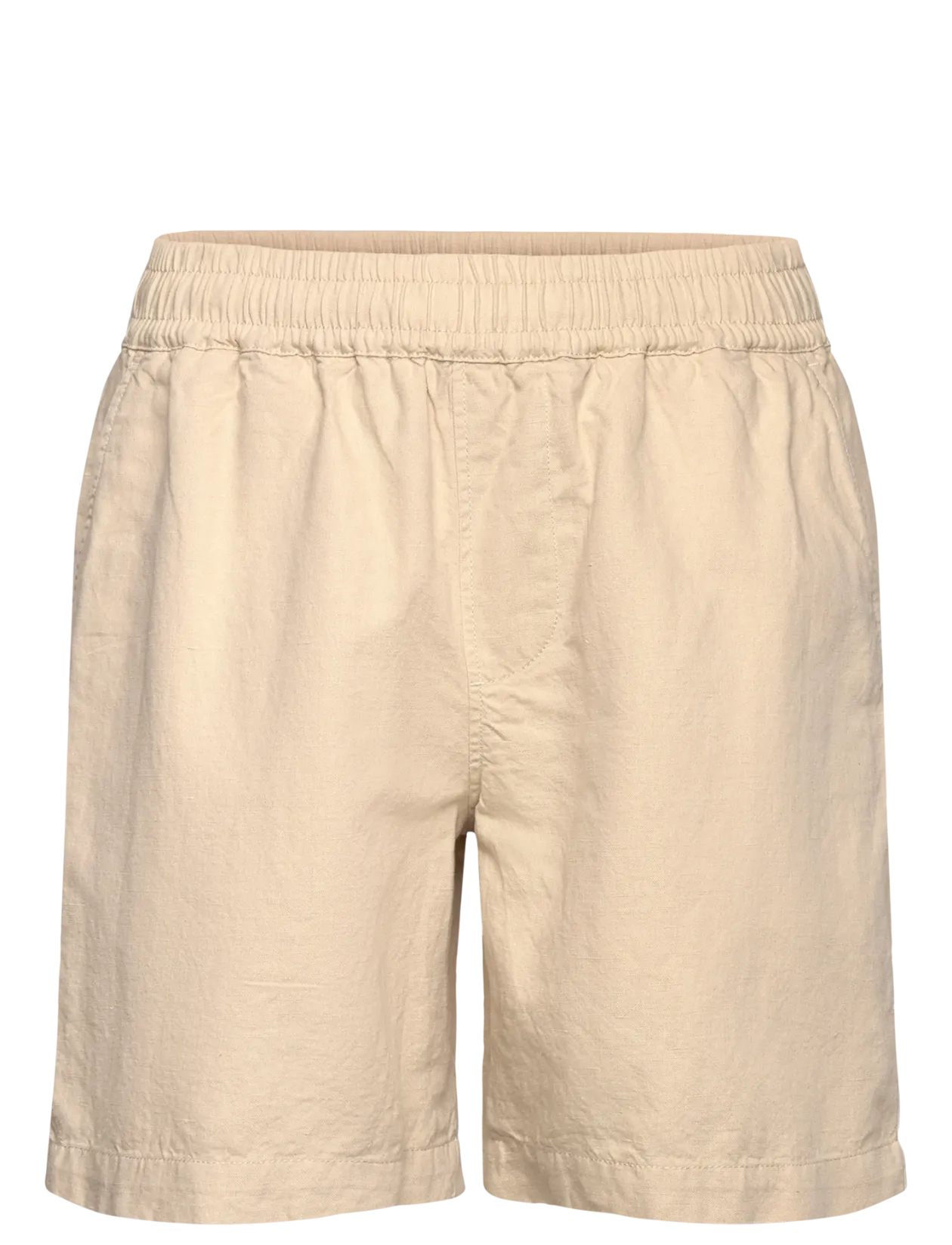 Linen Shorts - Hørshorts