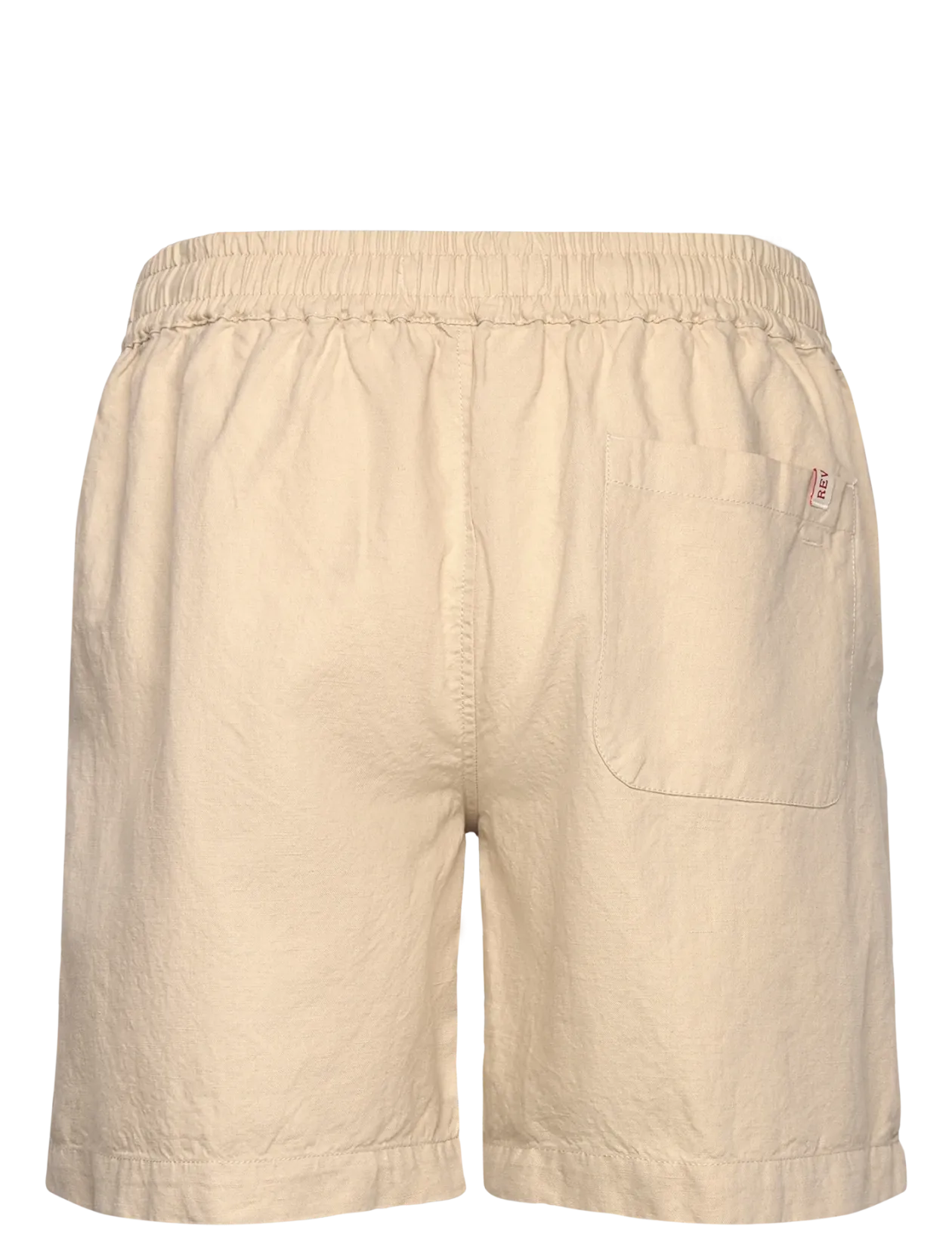 Linen Shorts - Hørshorts