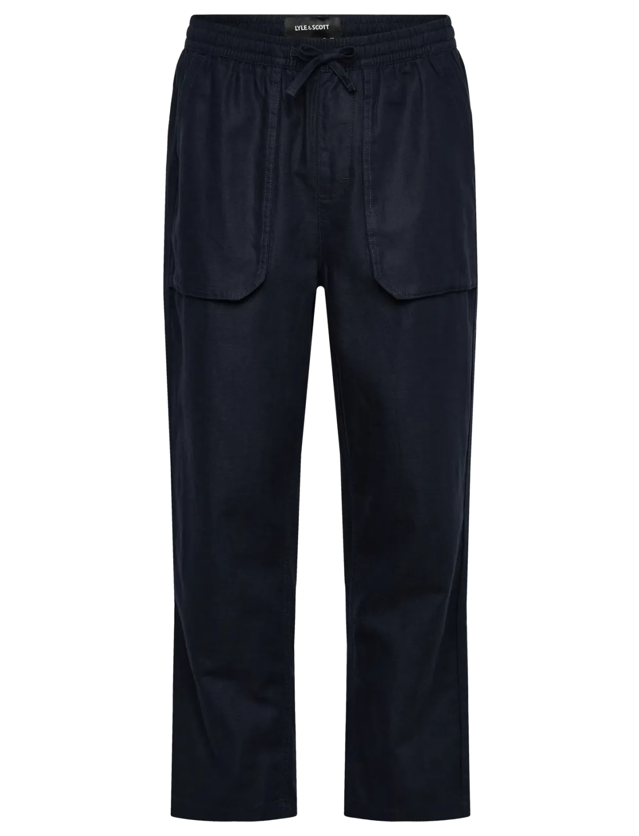 Linen Trousers - Hørbukser