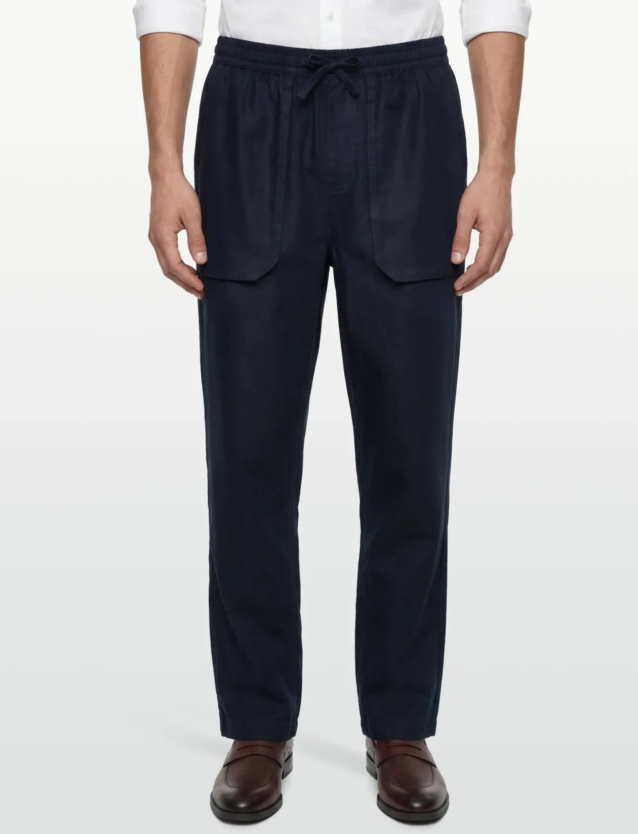 Linen Trousers - Hørbukser