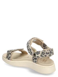 Line Suede - Sandaler