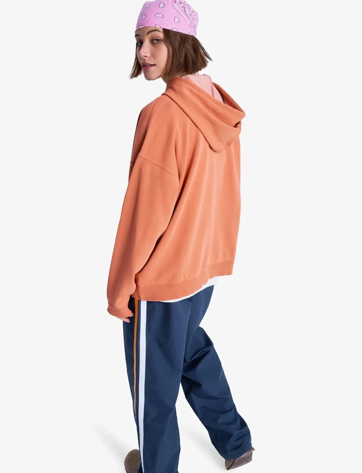 LINEUP OVERSIZED HOODIE - Hættetrøjer