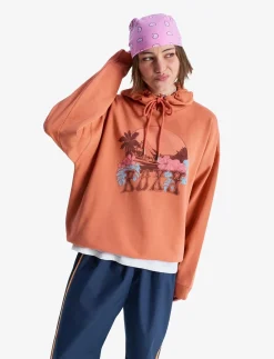 LINEUP OVERSIZED HOODIE - Hættetrøjer