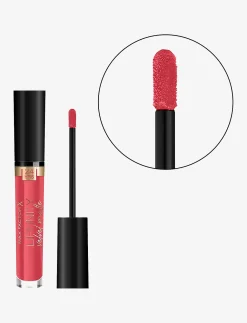 LIPFINITY VELVET MATTE 025 RED LUXURY - Beauty
