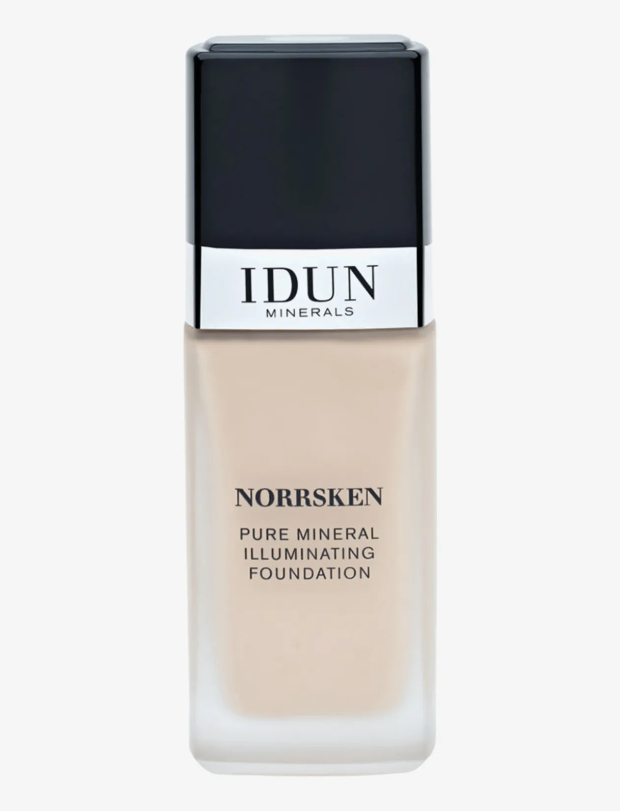 Liquid Mineral Foundation Norrsken Jorunn - Ansigtsmakeup