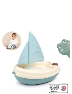 Little Smoby Segelbåt - Både