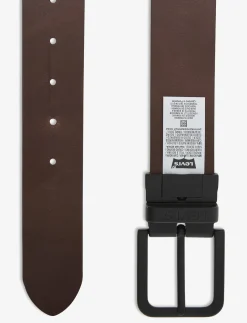 LM BELT REVERSIBLE REV COR MET - Bælter