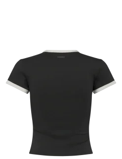 Logo Baby Tee - Crop tops