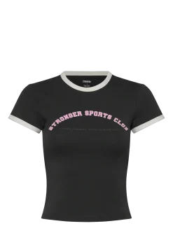 Logo Baby Tee - Crop tops