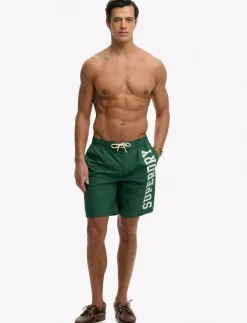 LOGO 19 BOARDSHORT - Badebukser