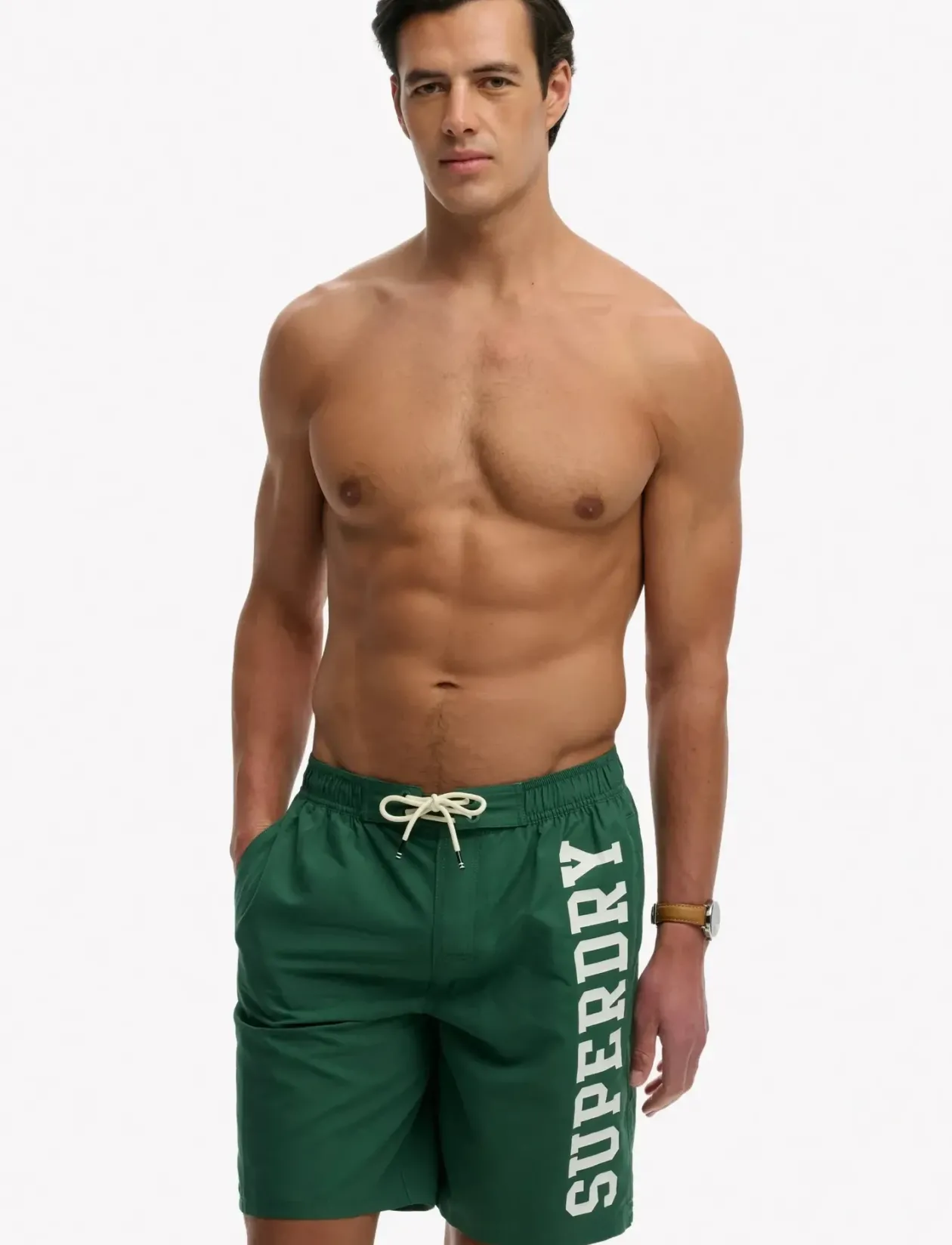 LOGO 19 BOARDSHORT - Badebukser