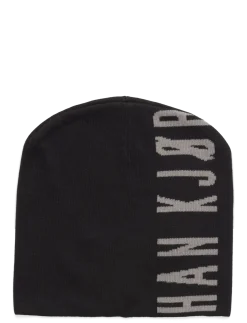 Logo Cuffless Beanie - Huer