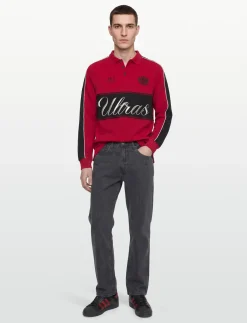 Logo LS Polo Shirt - Langærmede