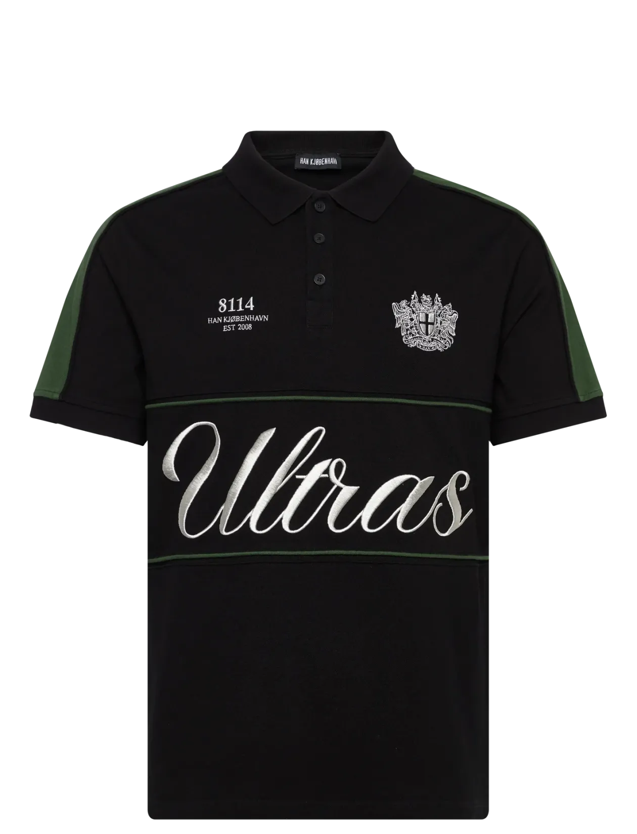 Logo Polo Tee - Kortærmede
