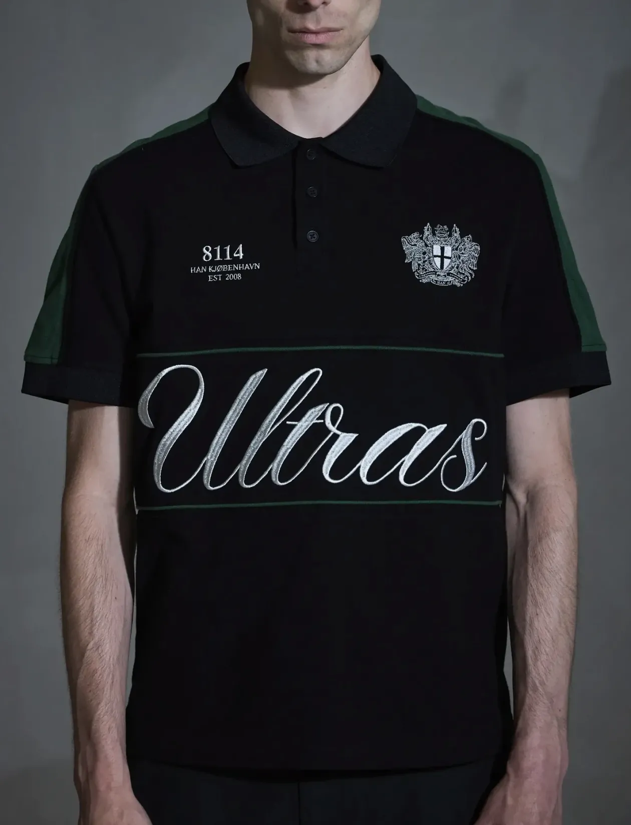 Logo Polo Tee - Kortærmede