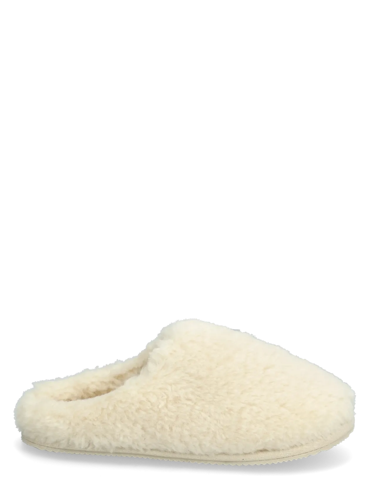 LOLA SHEEP FAKE FUR MULE - Hjemmesko