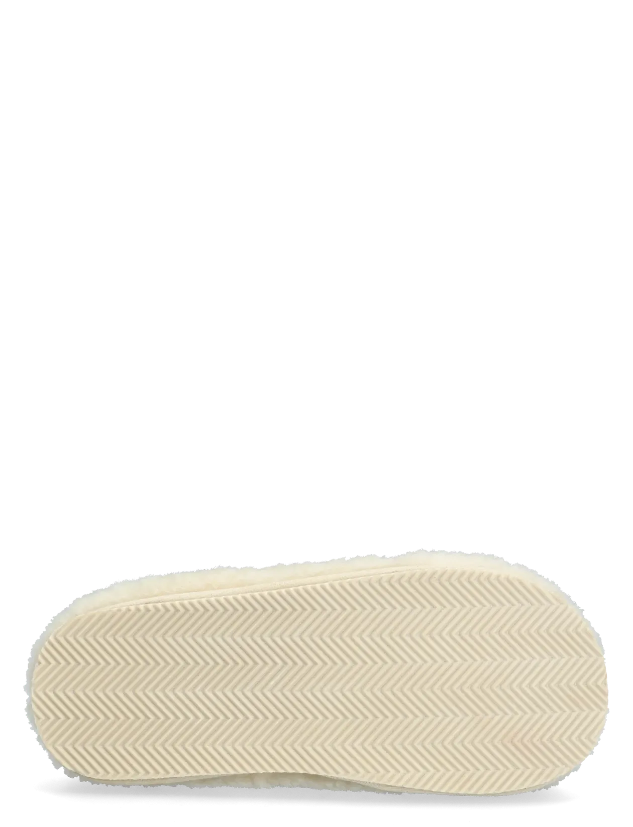 LOLA SHEEP FAKE FUR MULE - Hjemmesko