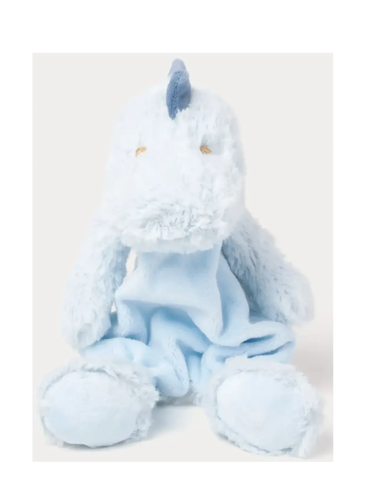 Lolli Dinos, Dou-Dou, Blue - Tøjdyr