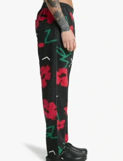 LOMAS WOVEN PANT HEMP - Casual