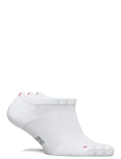 Long Distance Running Low-Cut Socks 3-pack - Strømper