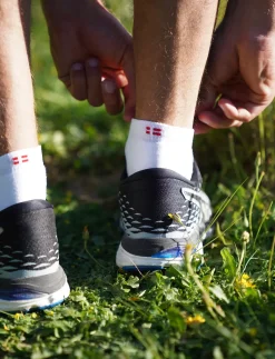 Long Distance Running Low-Cut Socks 3-pack - Strømper