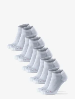 Long Distance Running Low-Cut Socks 5-pack - Strømper