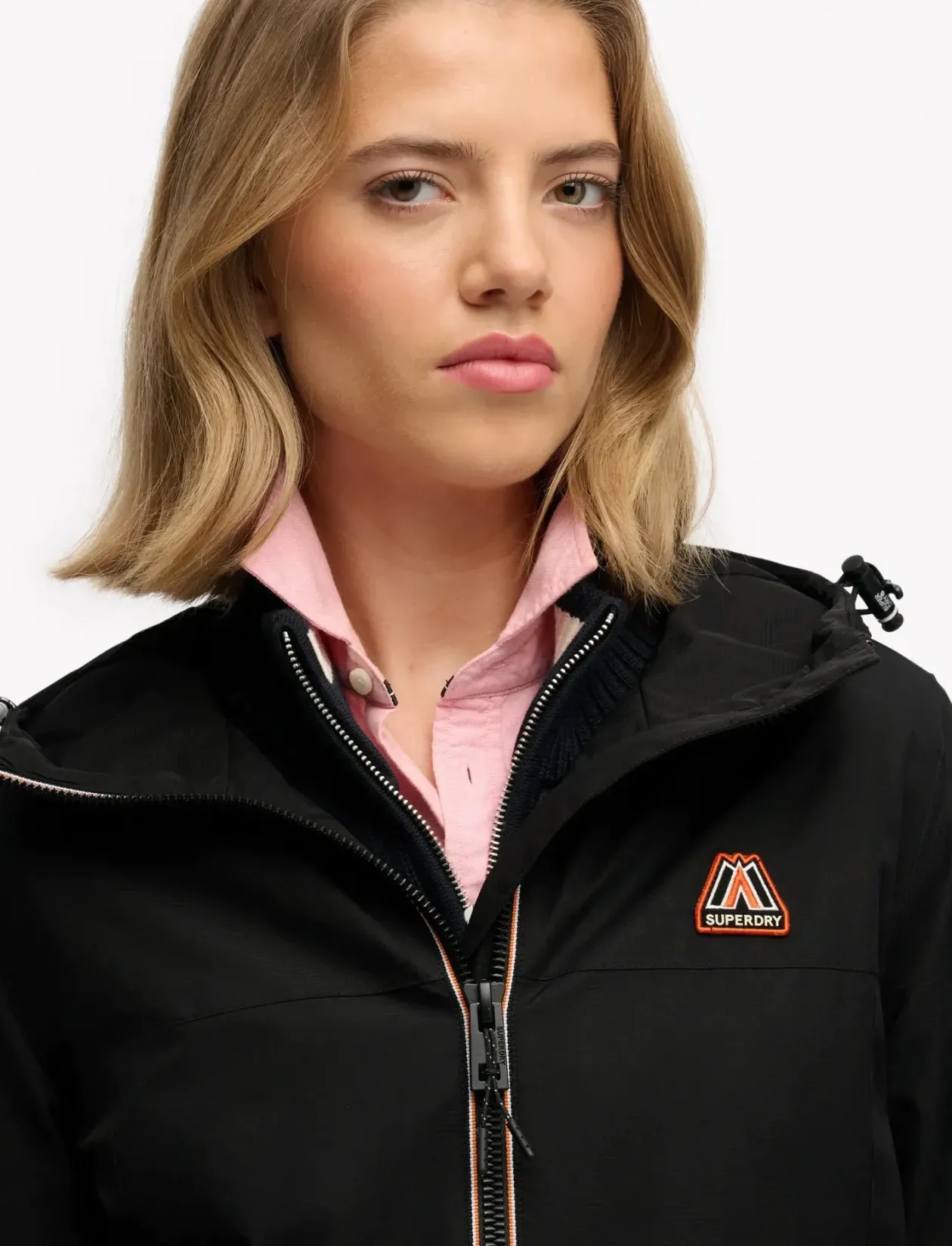 LONGLINE TRI WINDBREAKER JKT - Friluftsjakke