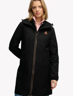 LONGLINE TRI WINDBREAKER JKT - Friluftsjakke