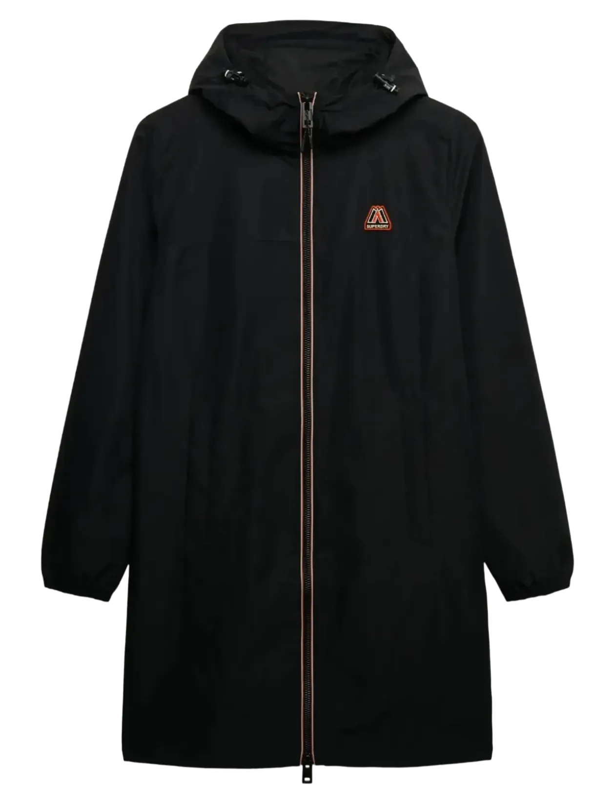 LONGLINE TRI WINDBREAKER JKT - Friluftsjakke