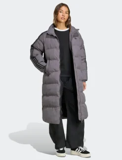 LONG PUFFER - Dunjakker