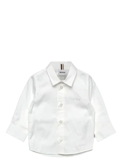 LONG SLEEVED SHIRT - Langærmede skjorter