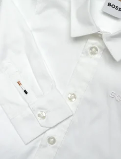 LONG SLEEVED SHIRT - Langærmede skjorter