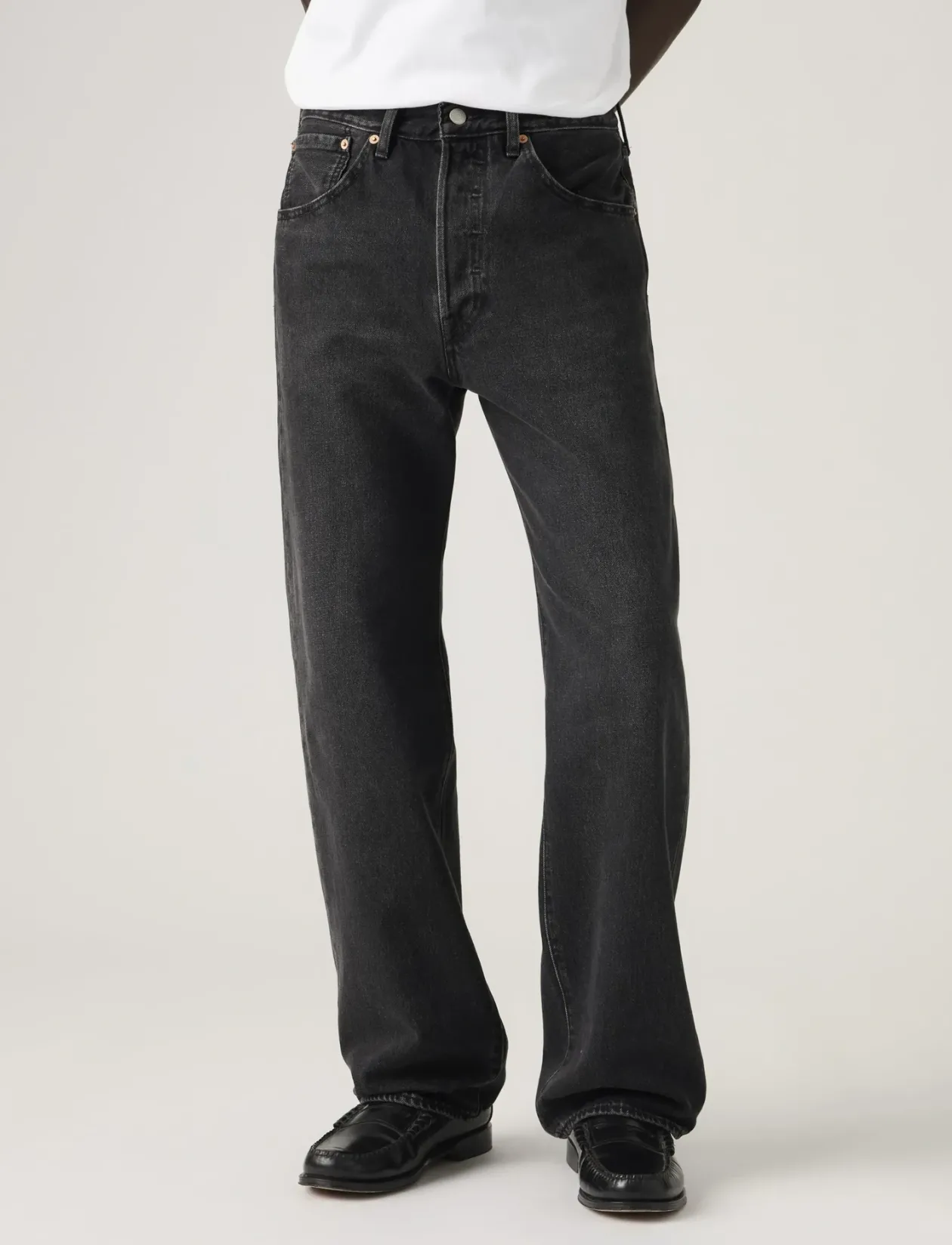 501 LOOSE BIG WHEELS - Relaxed jeans