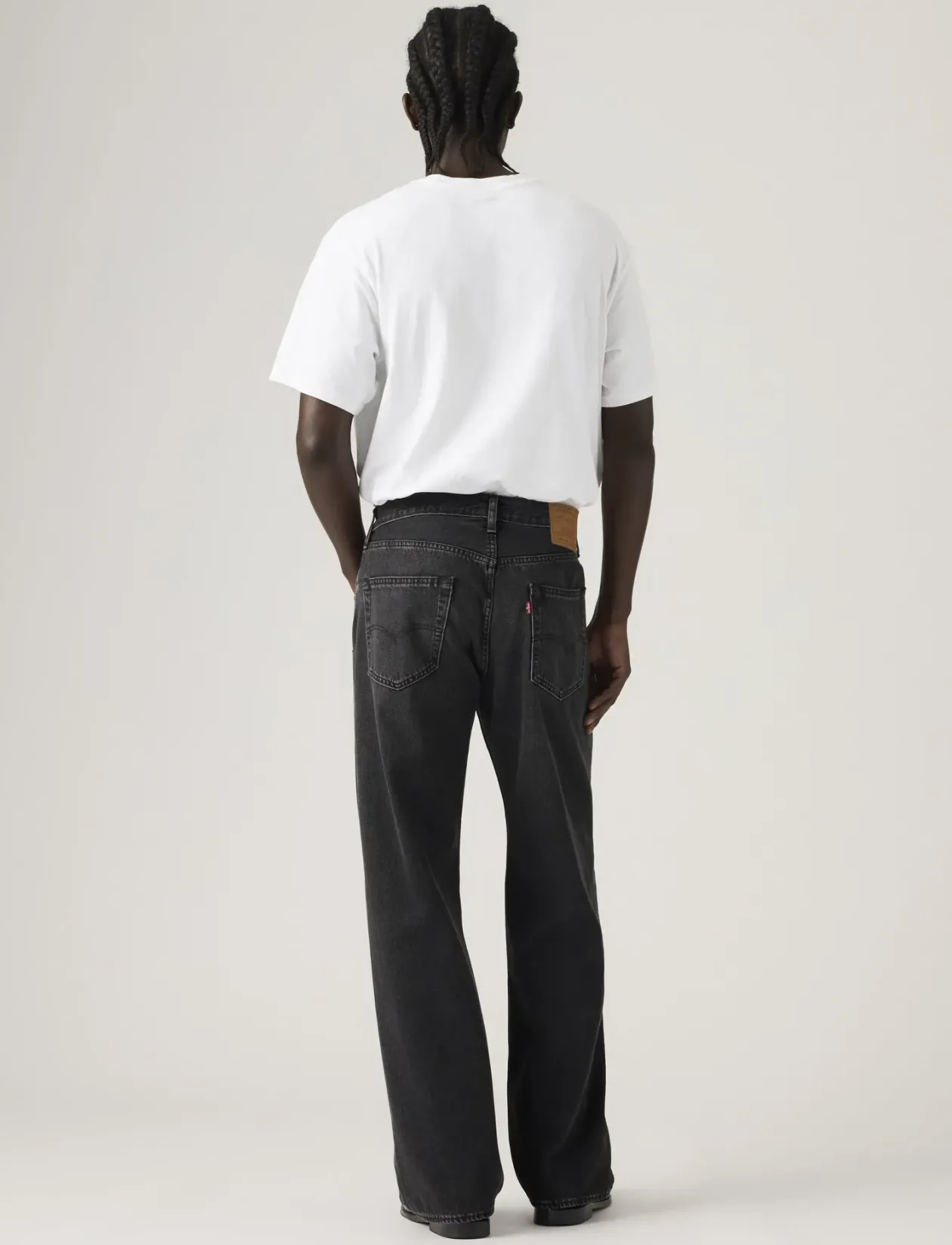 501 LOOSE BIG WHEELS - Relaxed jeans