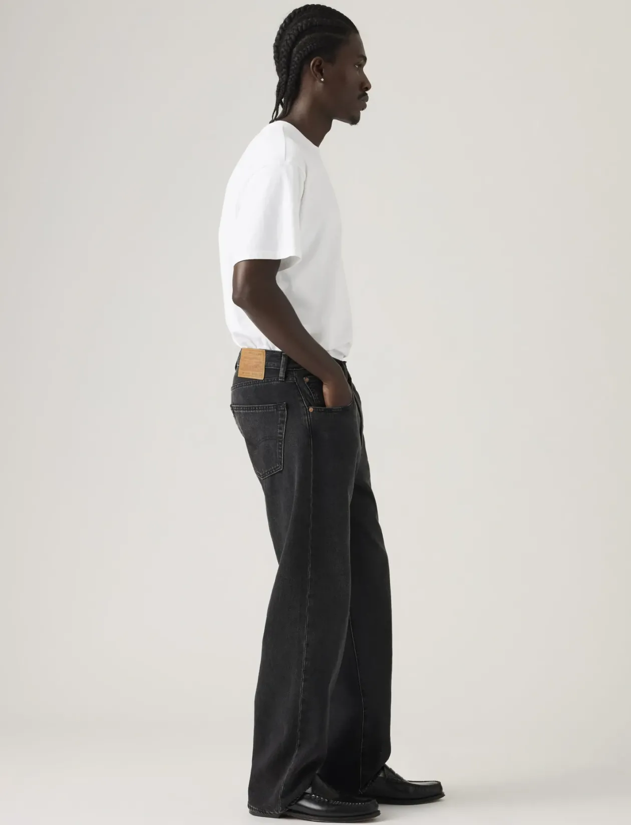 501 LOOSE BIG WHEELS - Relaxed jeans