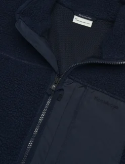 Loose Fit Zip Fleece - GRS/Vegan - Midlayer-jakker