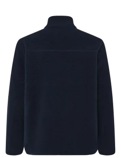Loose Fit Zip Fleece - GRS/Vegan - Midlayer-jakker